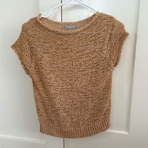 J. Crew Women's Brown Knit Sweater